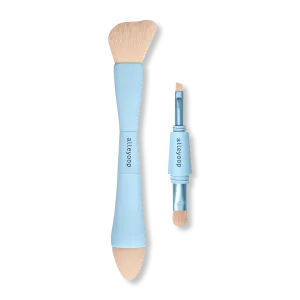 Alleyoop Multi-tasker 4 in 1 Make Up Brush