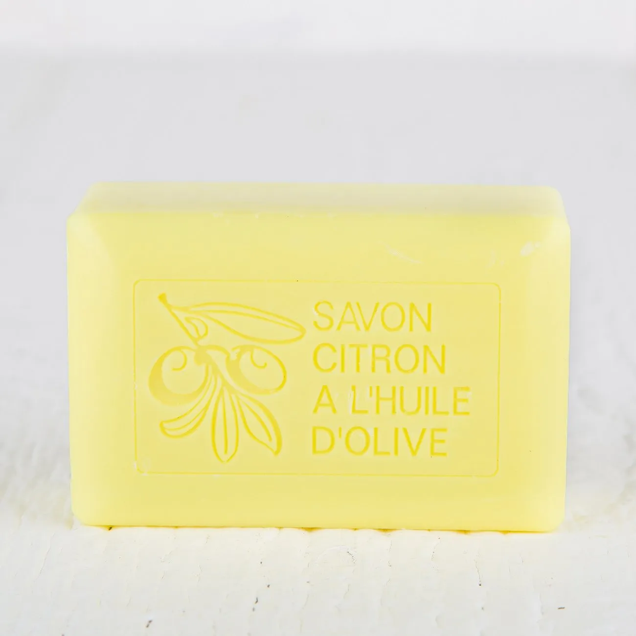 Alziari Olive Oil Citrus Scent Bar Soap 200g