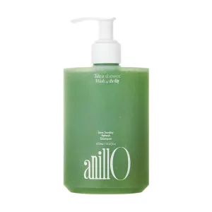 ANILLO Lime Sunday Refresh Shampoo  (450mL)