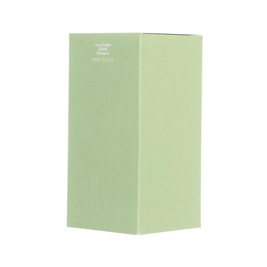 ANILLO Lime Sunday Refresh Shampoo  (450mL)