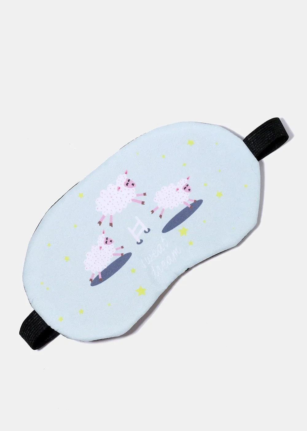 Animal Print Sleeping Masks