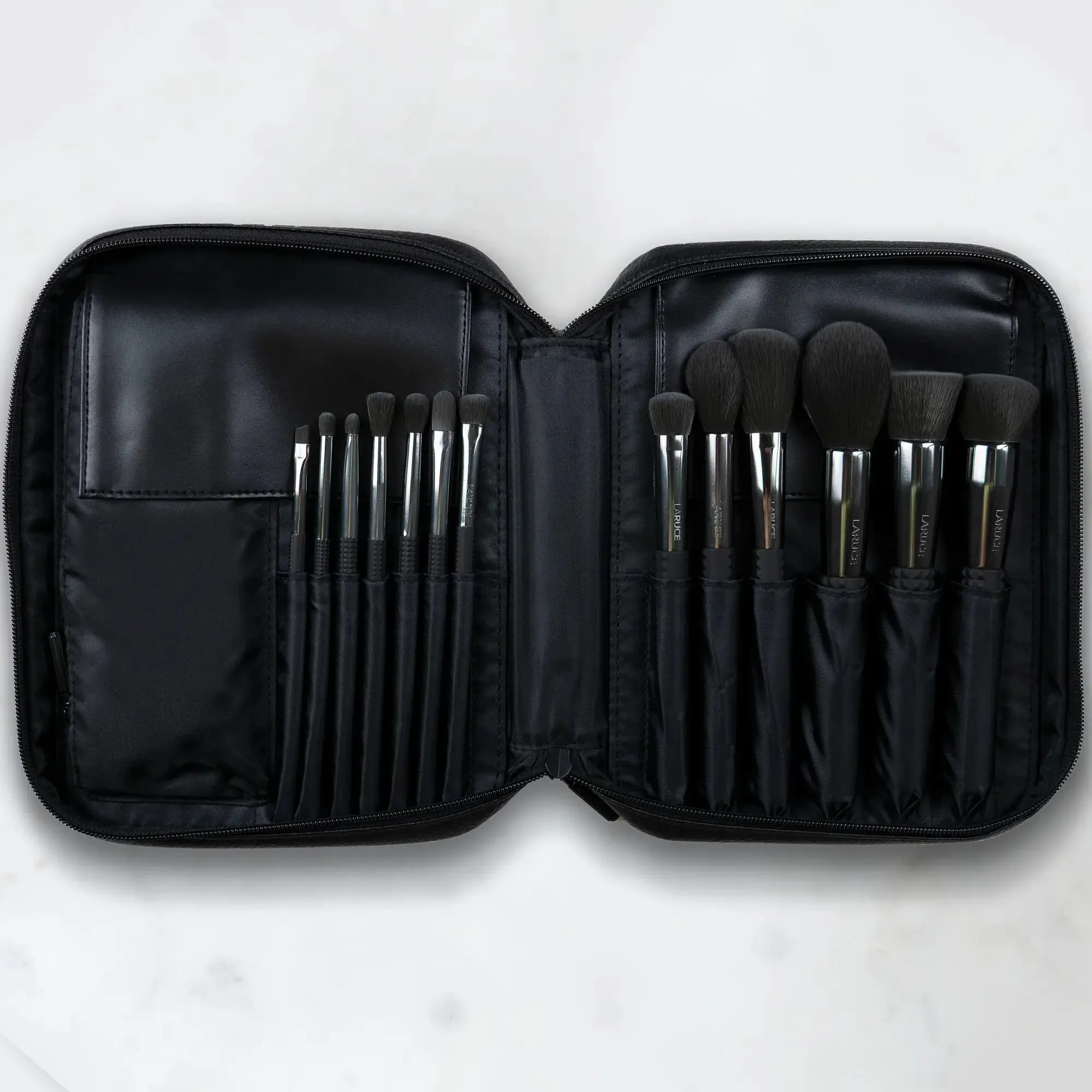 Ann 13-Piece Makeup Brush Set with Case