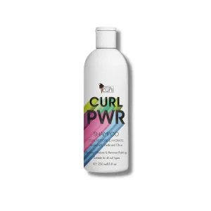 Annie Curli Coconut Milk Restore & Replenish Shampoo 500ml