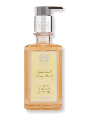 Antica Farmacista Lemon, Verbena & Cedar Hand & Body Wash 10 oz