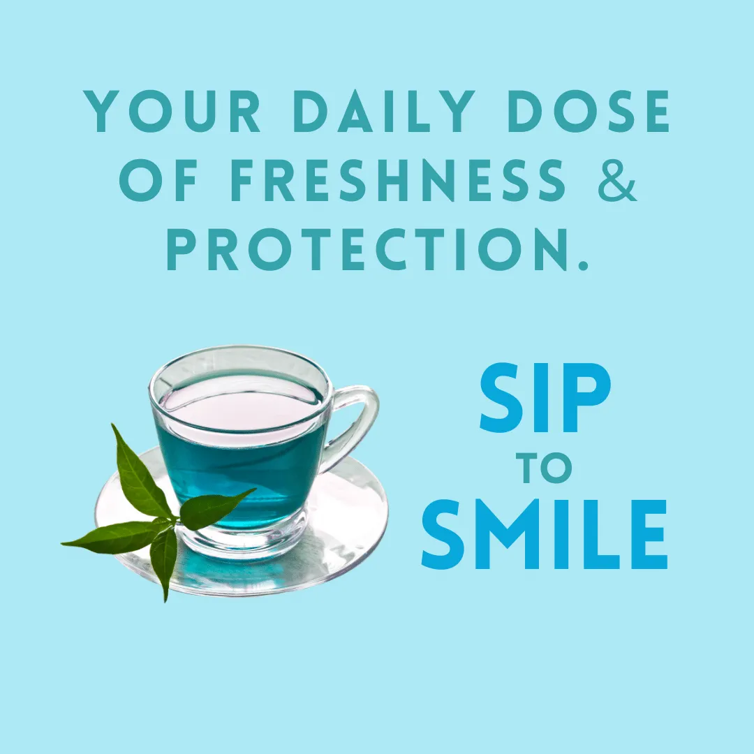 Antioxidant | Antimicrobial & Antibacterial Mouthwash | 250Ml & 150Ml