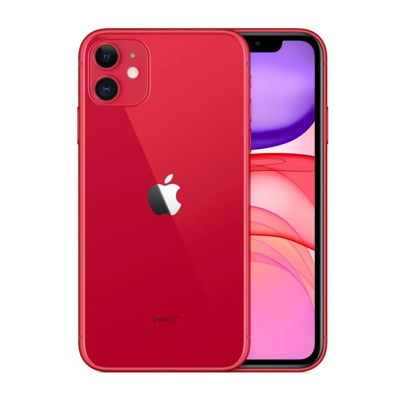 Apple iPhone 11 64GB - Red (Refurbished - Excellent Condition)   Bonus Gift