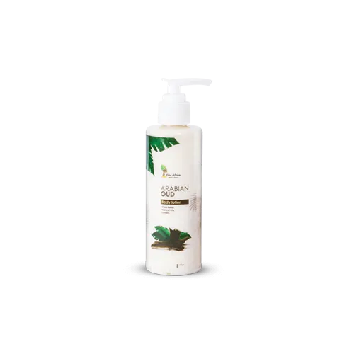 Arabian Oud Body Lotion