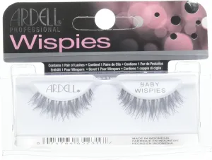 Ardell - Cils Invisiband Lashes Baby Wispies (Noir/Black)
