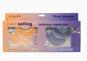 Aura Boost Under Eye Masks Duo