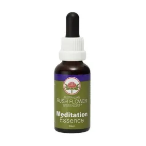 Australian Bush Flowers Meditation Essence 30ml