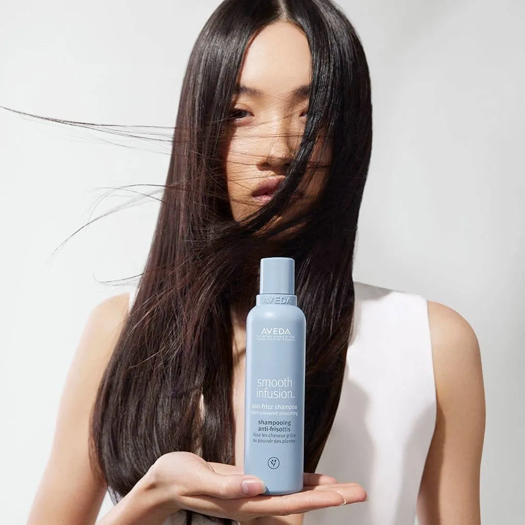 AVEDA Smooth Infusion Anti-Frizz Shampoo 200ml