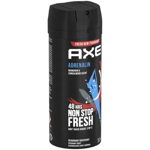 AXE Deodorant Body Spray Adrenalin 150ml