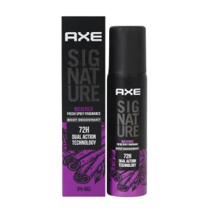 AXE SIGNATURE BODY DEODORANT MAVERICK 122 ML