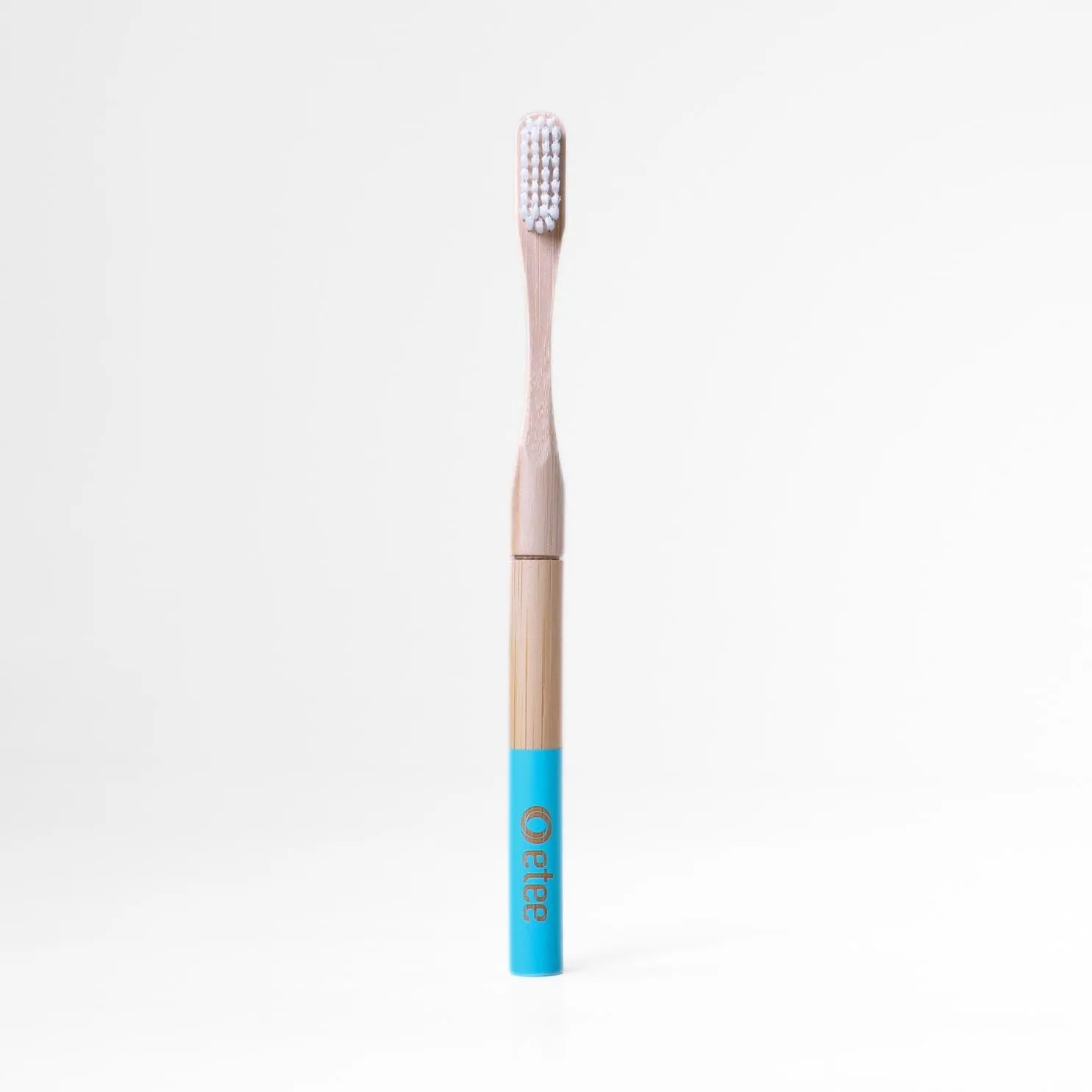 Bamboo Toothbrush with Replaceable Head