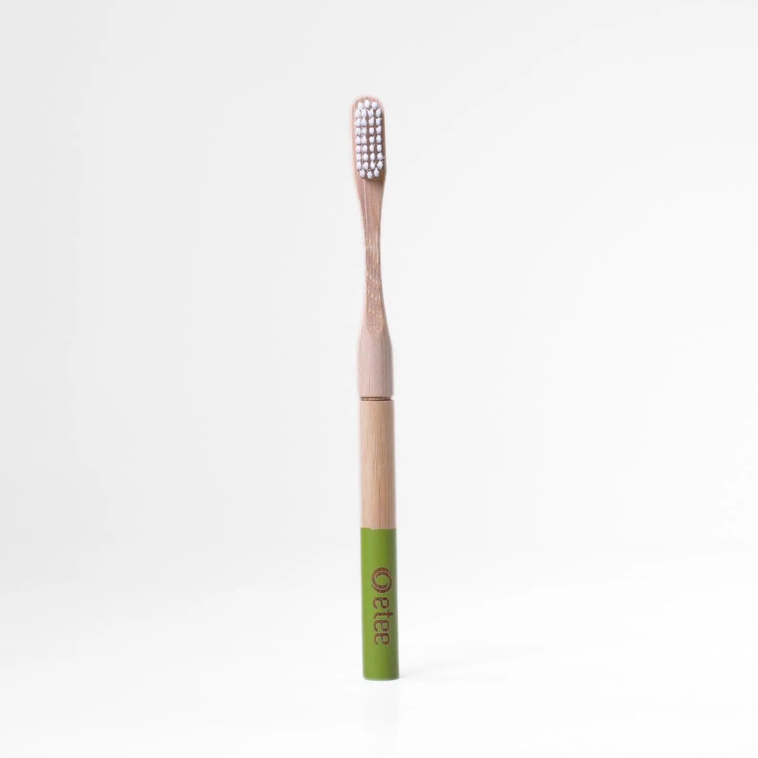 Bamboo Toothbrush with Replaceable Head