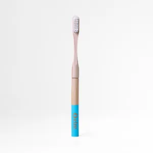 Bamboo Toothbrush with Replaceable Head