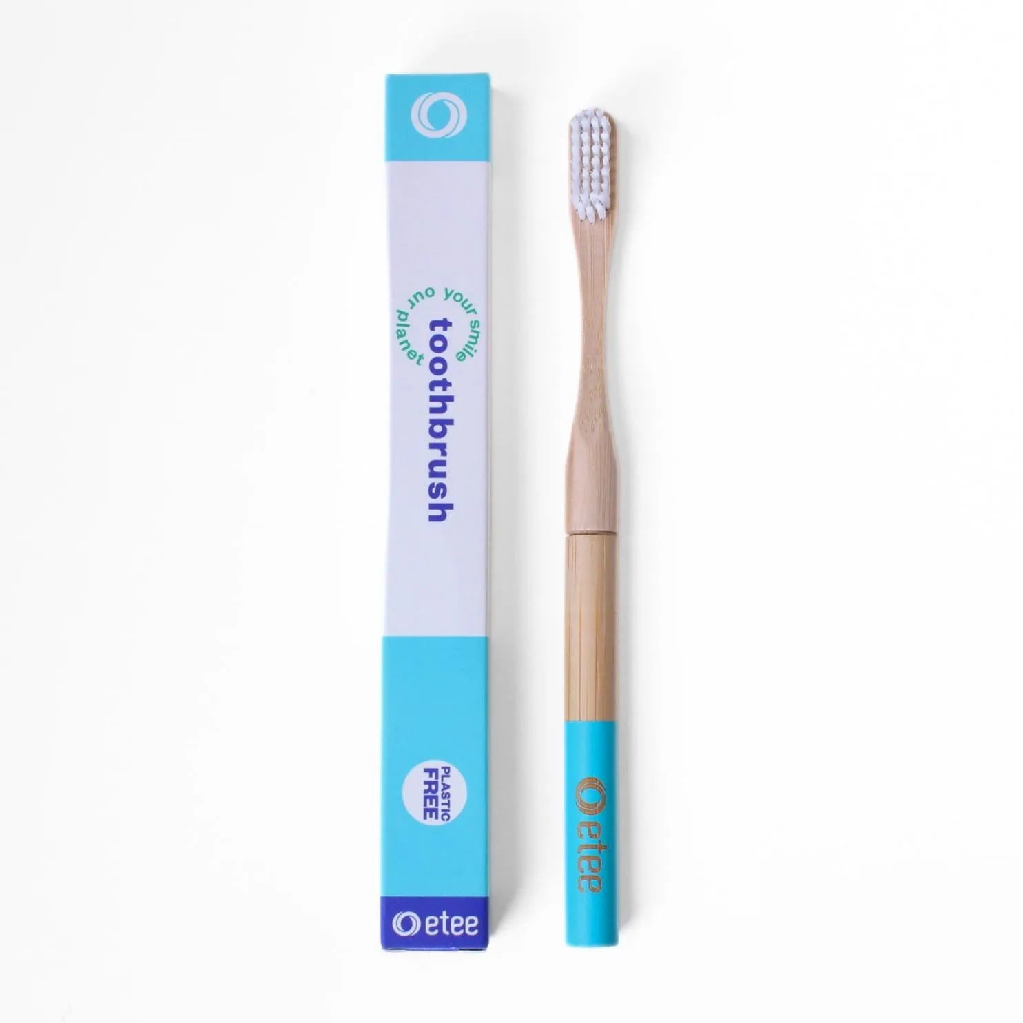 Bamboo Toothbrush with Replaceable Head