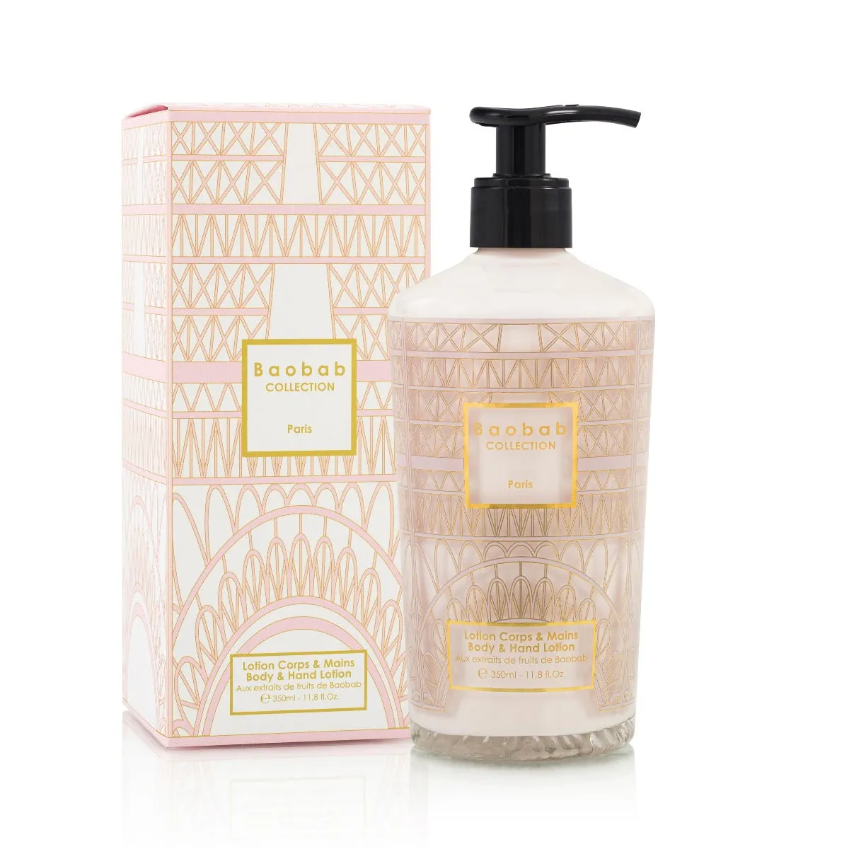 Baobab Body & Hand Lotions
