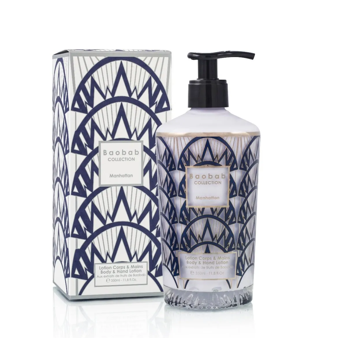 Baobab Body & Hand Lotions