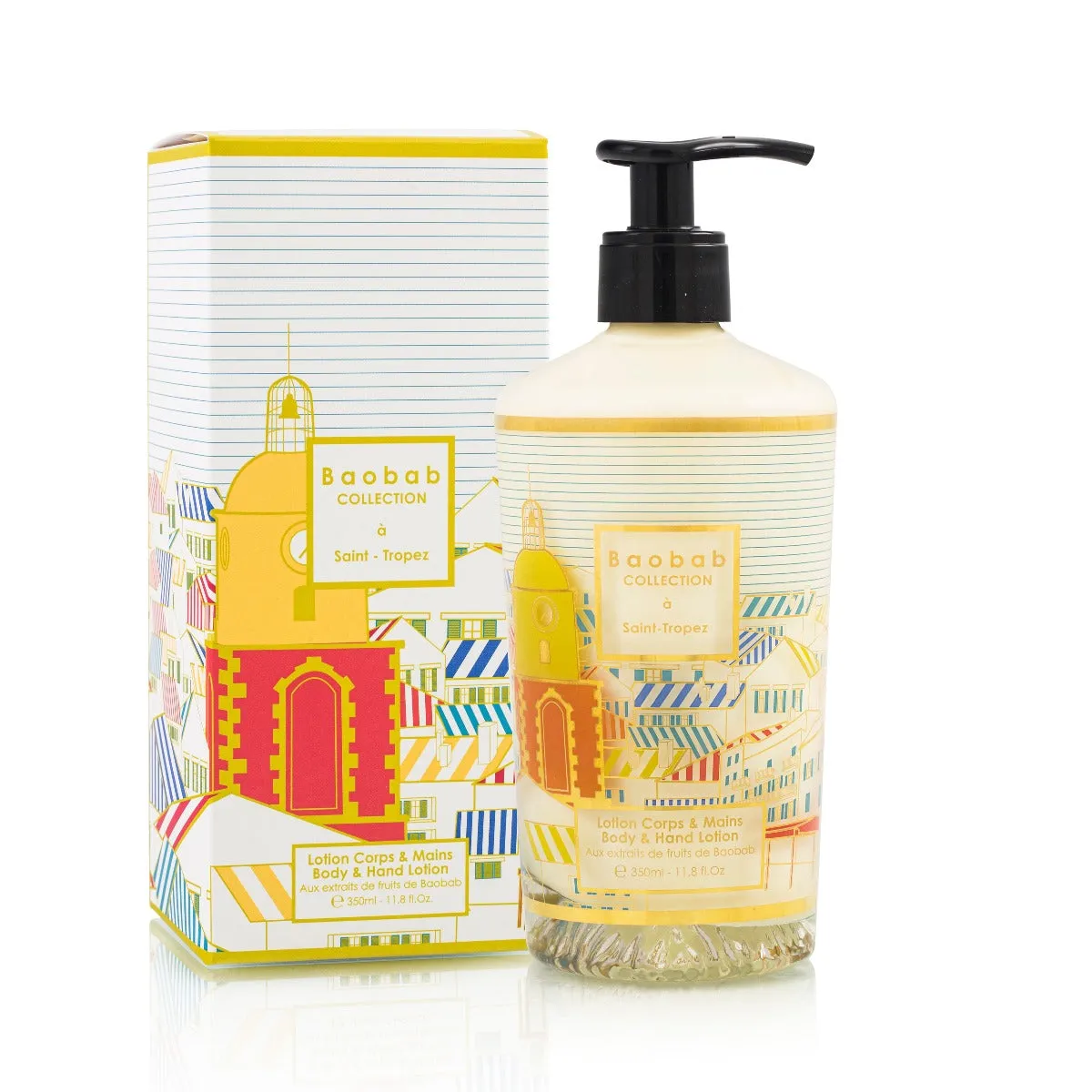 Baobab Body & Hand Lotions