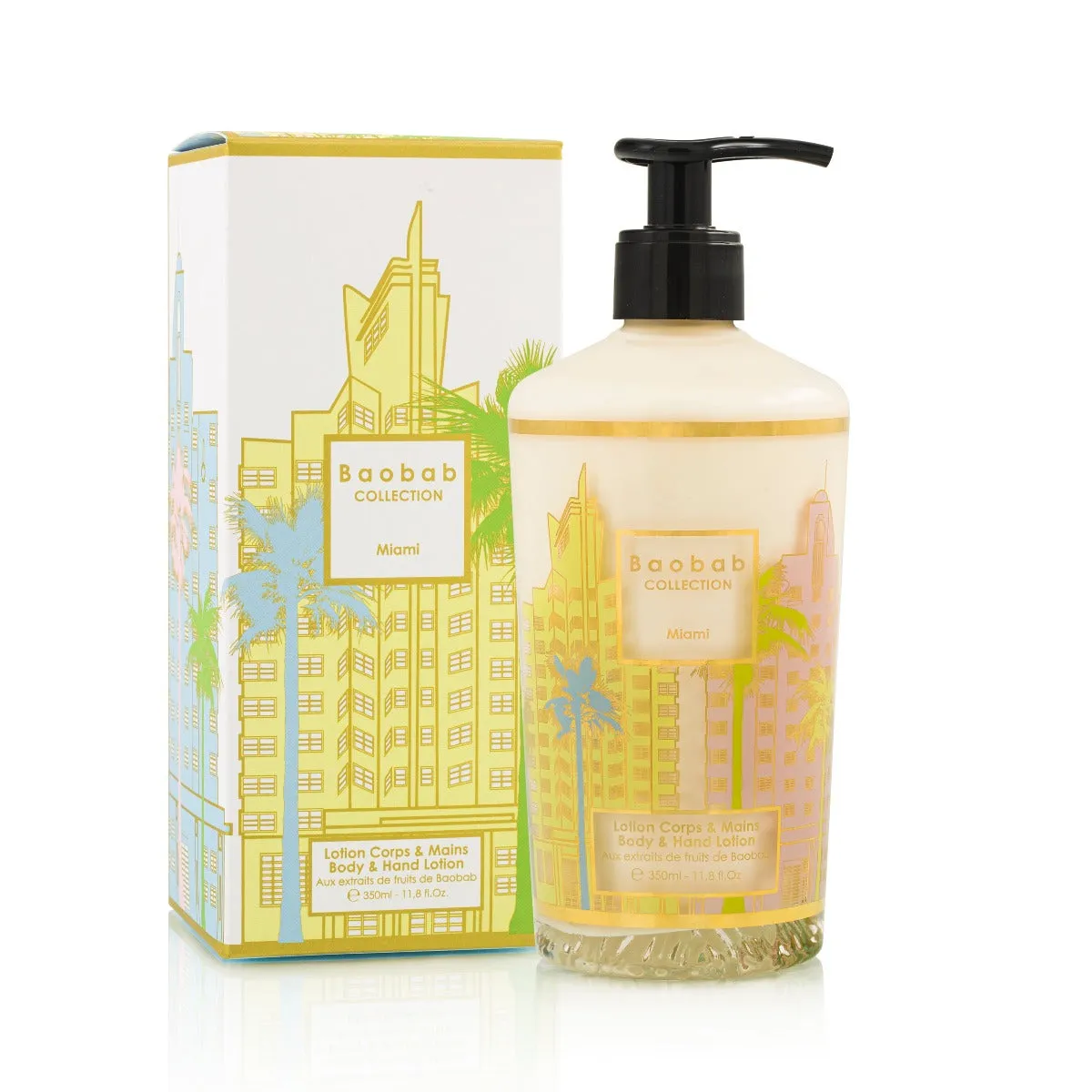Baobab Body & Hand Lotions