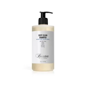 Baxter of California Deep Clean Shampoo (473ml)
