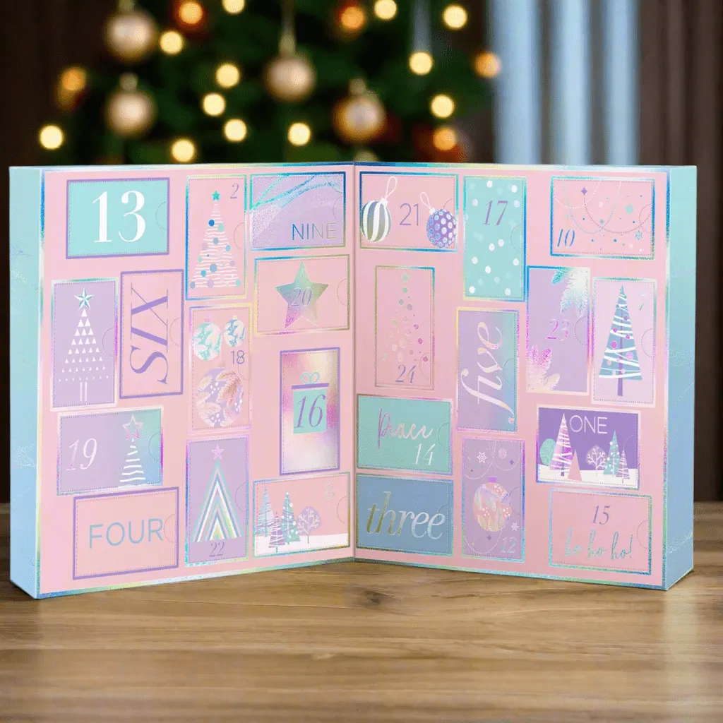 Baylis & Harding 24 Days Of Beauty Advent Calendar Luxury Bath Body Treats