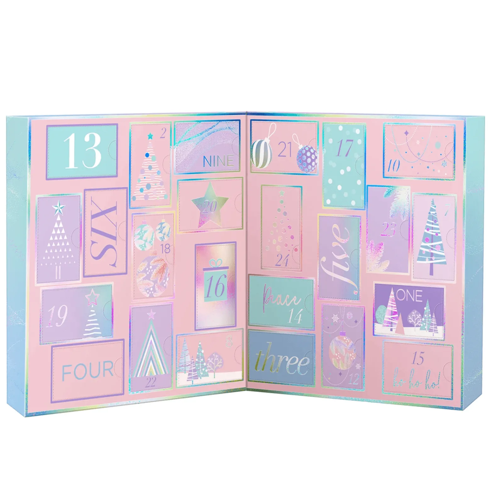 Baylis & Harding 24 Days Of Beauty Advent Calendar Luxury Bath Body Treats