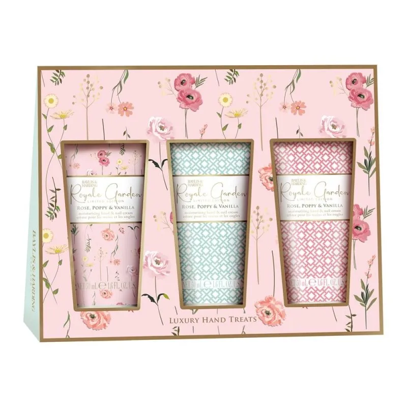 Baylis and Harding Trio Set Royale Garden