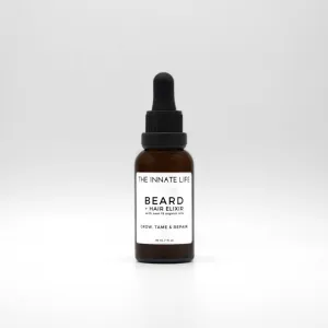 BEARD   HAIR ELIXIR