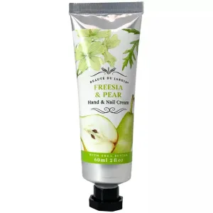 Beaute Du Jardin Freesia & Pear Hand & Nail Cream