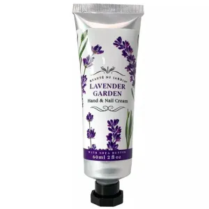 Beaute Du Jardin Lavender Garden Hand & Nail Cream