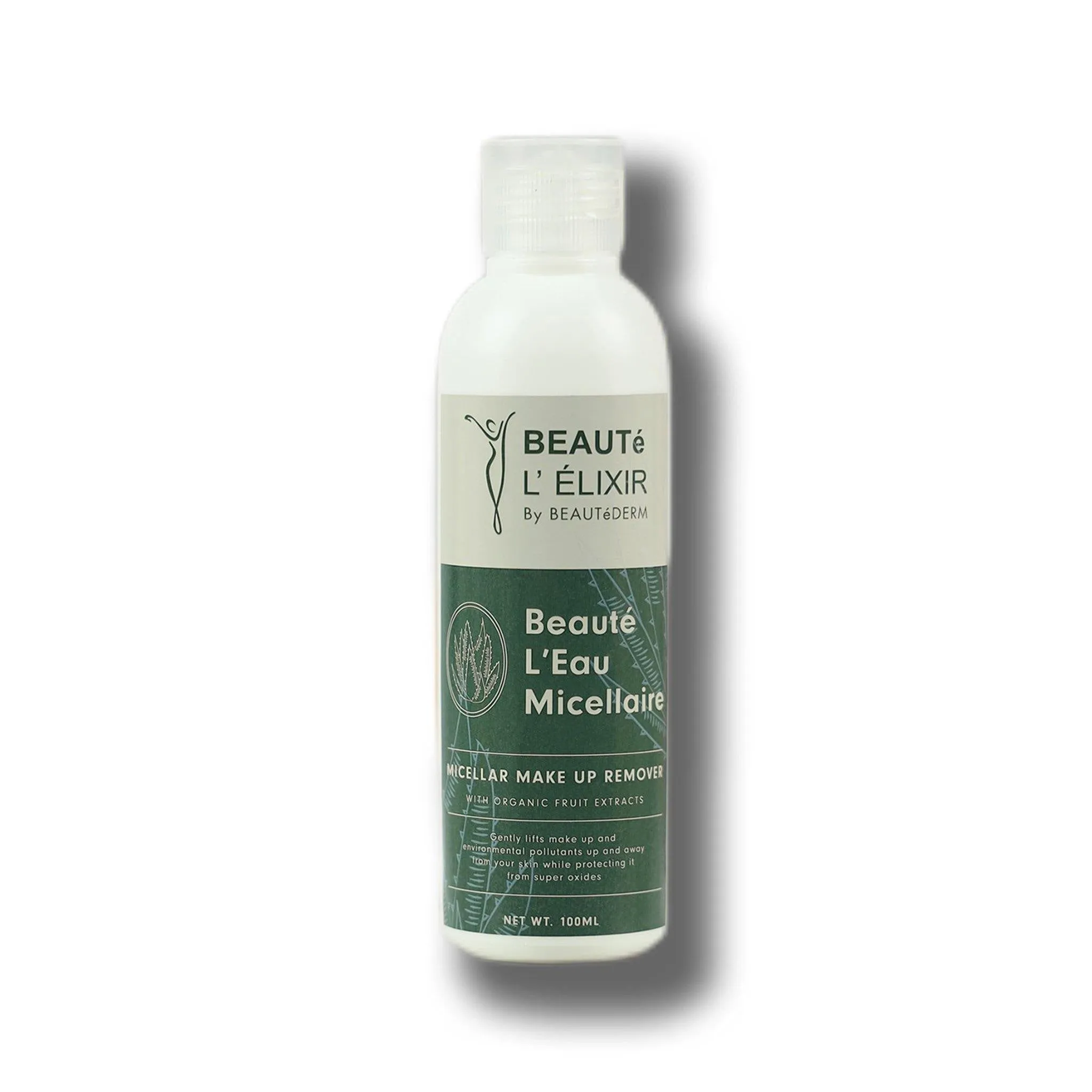 Beaute L’ Eau Micellaire Makeup Remover (100ml)