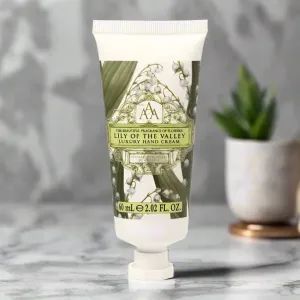 Beauty of Bath Hand Cream - Lily Of The Valley