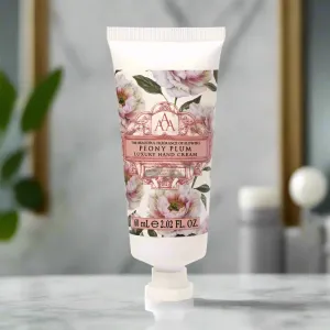 Beauty of Bath Hand Cream - Peony Plum