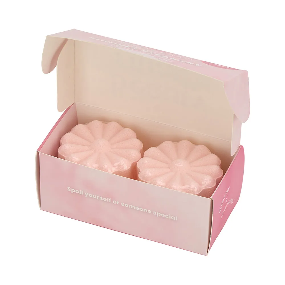 Beauty Ritual - Shower Steamer - Pack of 2