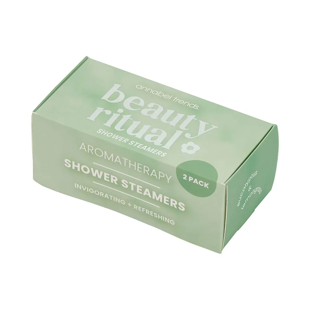 Beauty Ritual - Shower Steamer - Pack of 2
