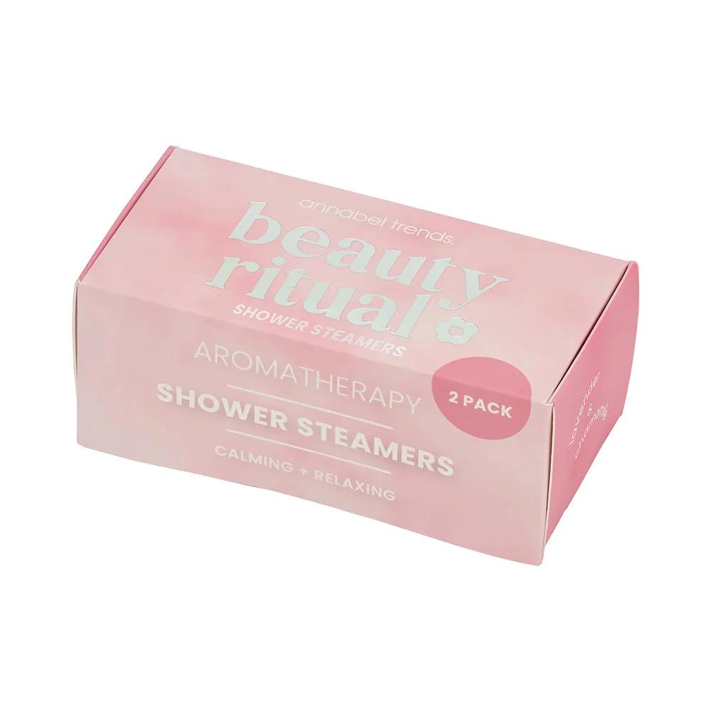 Beauty Ritual - Shower Steamer - Pack of 2