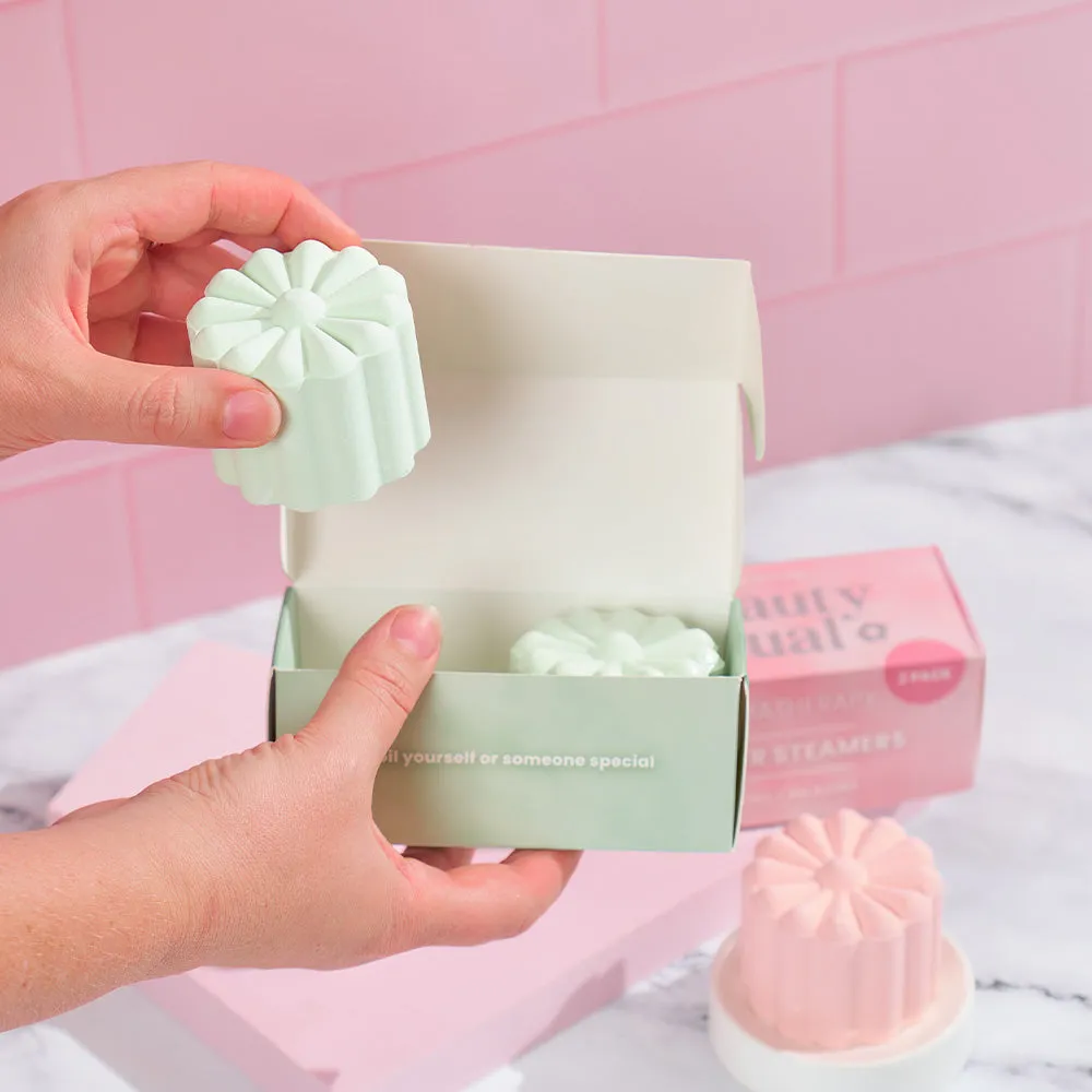 Beauty Ritual - Shower Steamer - Pack of 2