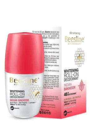Beesline Whitening Roll-On Deodorant - Indian Bakhour