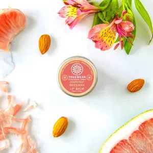 Beeswax Lip Balm - Grapefruit