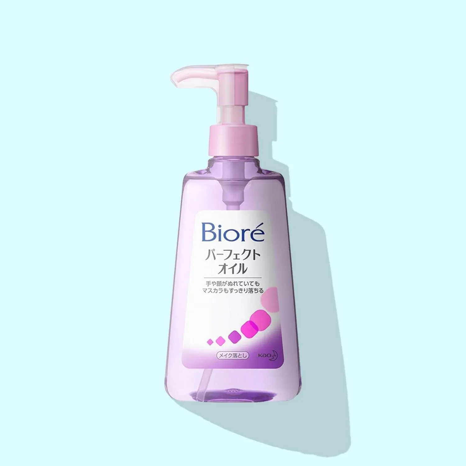 Biore Makeup Remover Perfect Cleansing Oil