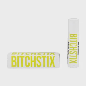 BITCHSTIX  Banana Kiwi  Organic Lip Balm