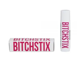 BITCHSTIX Pomegranate Organic Lip Balm