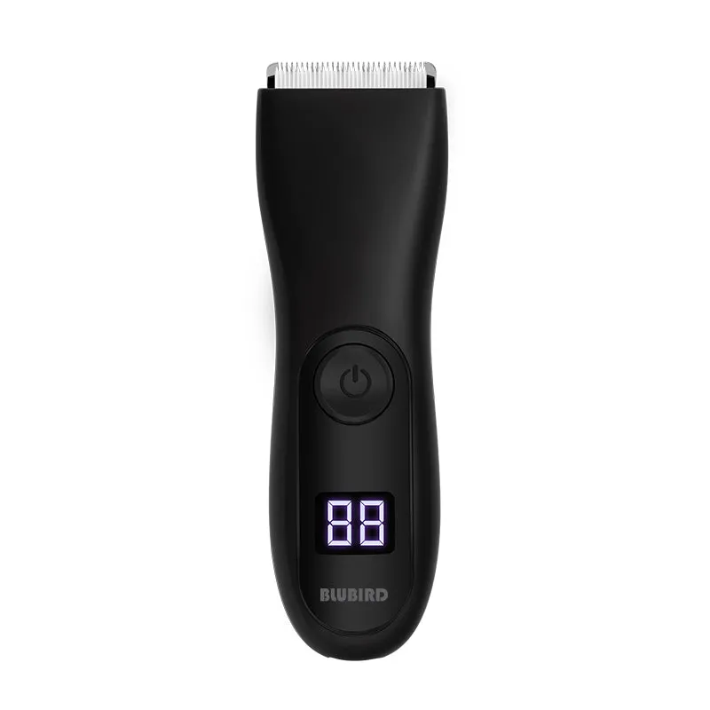 Blubird Men Trimmer Slim for Groin and Body