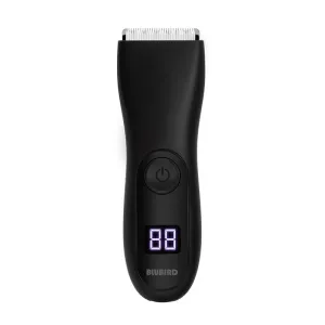 Blubird Men Trimmer Slim for Groin and Body