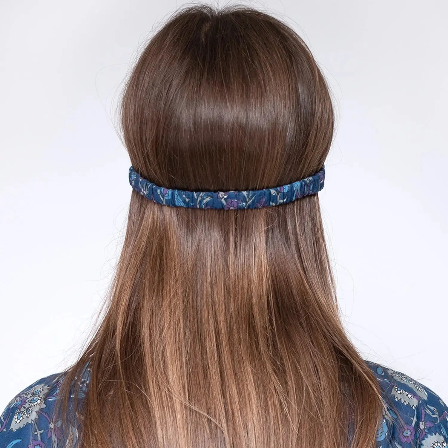 Blue Lagoon Cotton Sleep Mask