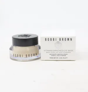 Bobbi Brown Vitamin Enriched Eye Base  0.5oz/15ml New With Box