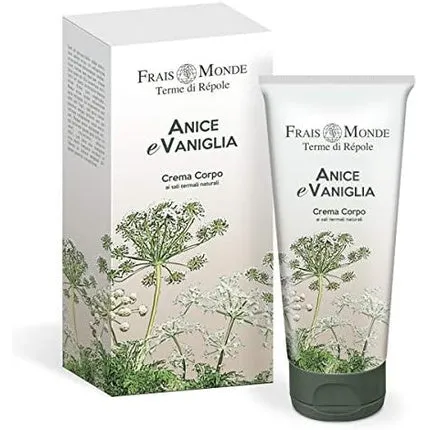 Body cream Frais Monde Anis-Vaini 200ml