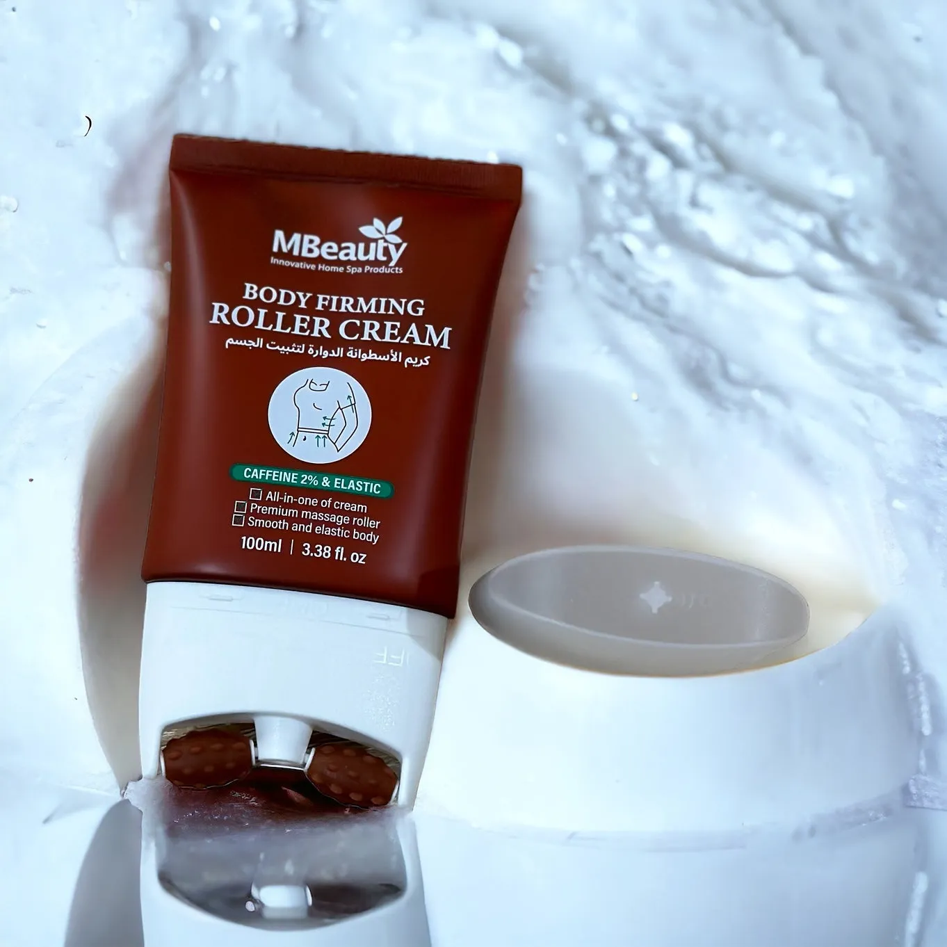 BODY FIRMING ROLLER CREAM (D)